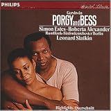 Gershwin: Porgy und Bess (Highlights) - Simon Estes, Roberta Alexander