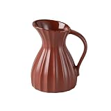 Sasaki Dynasty Terracotta Creamer
