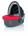 Britax Baby Safe Sleeper Infant Carrier (Red) (Group 0)