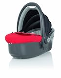 Britax Baby Safe Sleeper Infant Carrier (Red) (Group 0)
