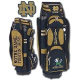 University of Notre Dame Fighting Irish Brighton Golf Cart Bag by Datrek
