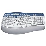 Microsoft Natural MultiMedia Keyboard, K50-00001