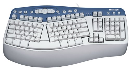 Microsoft Natural MultiMedia Keyboard, K50-00001