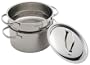 Cuisinart 99-35 Everyday Stainless 3-Piece 7-Quart Super Steamer Set