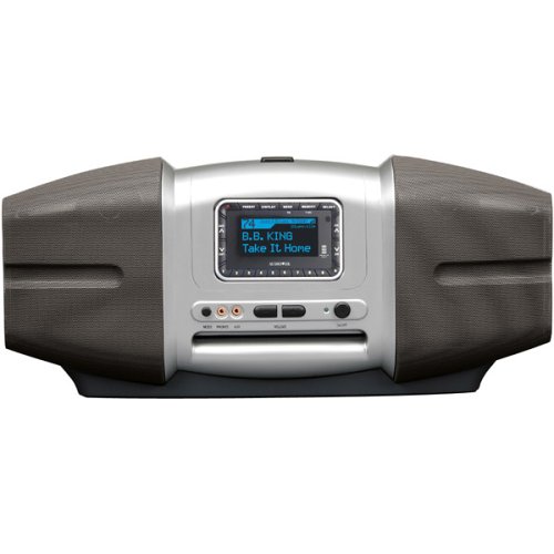 Audiovox XB9 XM Satellite Radio Boombox