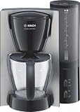 Bosch TKA6621 Kaffeemaschine private collection Edelstahl / schwarz - 
