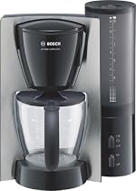 Bosch TKA6621 Kaffeemaschine private collection Edelstahl / schwarz