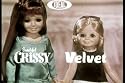 Classic Toy Commercials Ads & Promos DVD: Vintage 1940's - 1970's Ideal Crissy & Velvet Dolls, Toy Race Tracks, Adult Games, Chemistry Set, Jack In The Box, & More Funny Advertisements & Promotional Ads