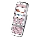 Nokia 6111 SIM Free Mobile Phone (Pink)