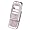 Nokia 6111 SIM Free Mobile Phone (Pink)
