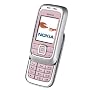 Nokia 6111 SIM Free Mobile Phone (Pink)
