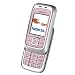 Nokia 6111 SIM Free Mobile Phone (Pink)