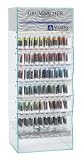 Alvin & Co. GBA701EED ACAD WATERCOLOR DISP 60 COLORS