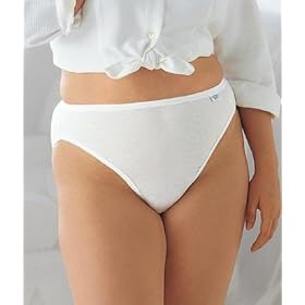 Jockey Queen Elance French Cut- 3 Pack