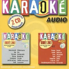 Coffret 2 CD : Karaok� 2003