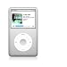 Apple iPod classic 120 GB Silver (6th Generation) [Previous Model]