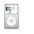 Apple iPod classic 120 GB Silver (6th Generation) OLD MODEL