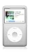 Apple iPod classic 120 GB Silver