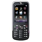 Motorola MOTOZINE 5 MP Camera Phone, Black (T-Mobile)