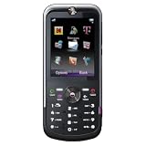 Motorola MotoZine 5 MP Camera Phone, Black (T-Mobile)