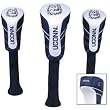 UConn Graph Hdcvr Set of 3 - Connecticut Huskies - UConn Golf Equipment