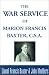 Books : The War Service of Marion Francis Baxter, C.S.A