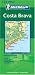 Book Costa Brava (Michelin Zoom Maps)