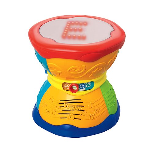 LeapFrog Learn and Groove Alphabet Drum