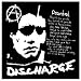 Discharge Decontrol Patch In Black