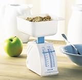 Salter 036 Slimmers Kitchen Scale (White)