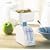 Salter 036 Slimmers Kitchen Scale (White)