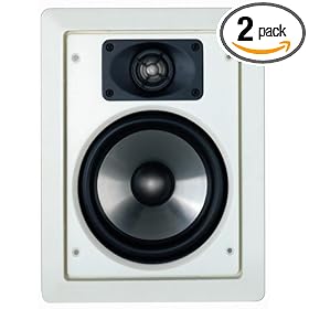 JBL SP6 6.5" In-Wall Speakers