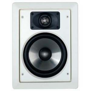 JBL SP6 6.5" High-quality in-wall 2-way speaker