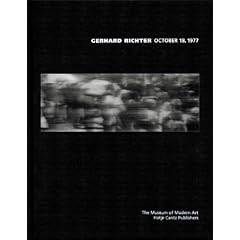 Gerhard Richter, October 18, 1977