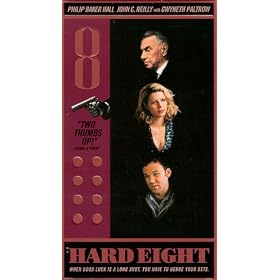Hard Eight [VHS]