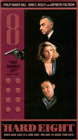 Cover image : (VHS) Hard Eight
