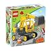 LEGO Duplo 4986 - Ville Raupenbagger