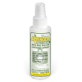 Avenger Organics Bedbug Luggage Spray-3oz.