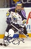 Michael Frolik Signed 4X6 Photo