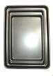 Chicago Metallic Professional 3-Piece Nonstick Jelly-Roll Pan Set