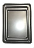 Review Chicago Metallic 69333 / Chicago Metallic Professional 3-Piece Nonstick Jelly-Roll Pan Set