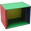 Painted Storage Case