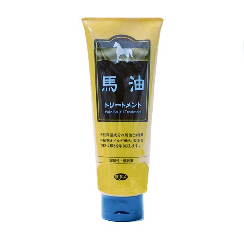アズマ商事の馬油トリートメント　240ｇ