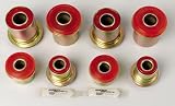 Energy Suspension 5.3120R Front Control Arm Bushing Set for Dodge 41487tB3hTL. SL160 Energy Suspension 5.3120R Front Control Arm Bushing Set for Dodge