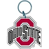Ohio State Buckeyes Wincraft Premium Key Rings