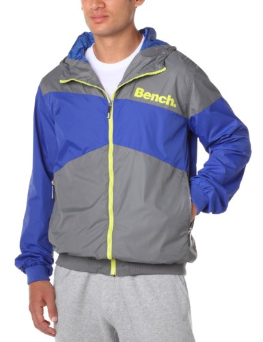 Bench Herren Jacke GUILTY, castlerock, L