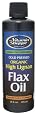 Vitamin Shoppe - Certified Organic Flax Oil High Lignans, 16 fl oz liquid