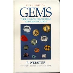 Gems: Their Sources, Descriptions and Identification