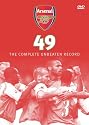 Arsenal 49 : The Complete Unbeaten Record [DVD]