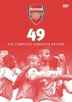 Arsenal 49 : The Complete Unbeaten Record [DVD]